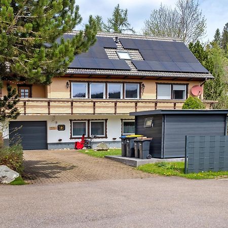 Ferienwohnung Am Schwellenweiher Feldberg  Ngoại thất bức ảnh