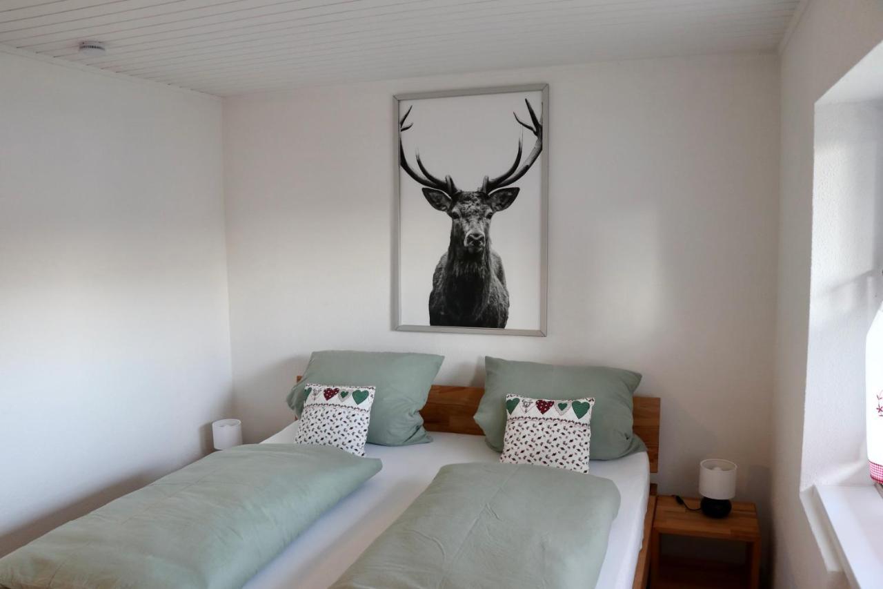 Ferienwohnung Am Schwellenweiher Feldberg  Ngoại thất bức ảnh