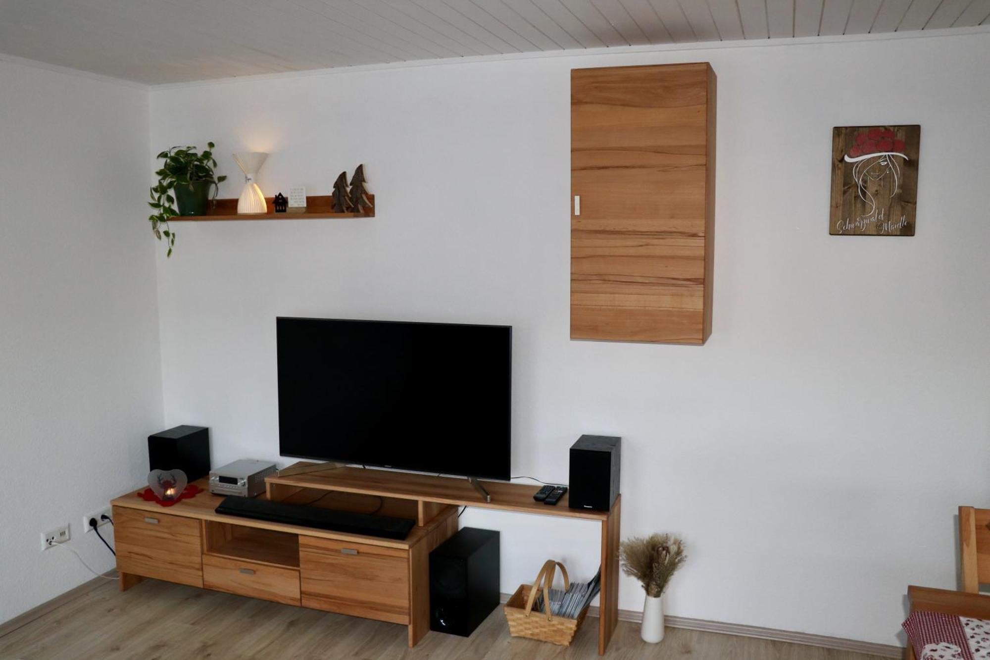 Ferienwohnung Am Schwellenweiher Feldberg  Ngoại thất bức ảnh