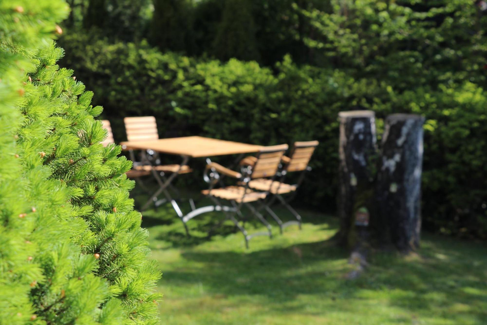 Ferienwohnung Am Schwellenweiher Feldberg  Ngoại thất bức ảnh