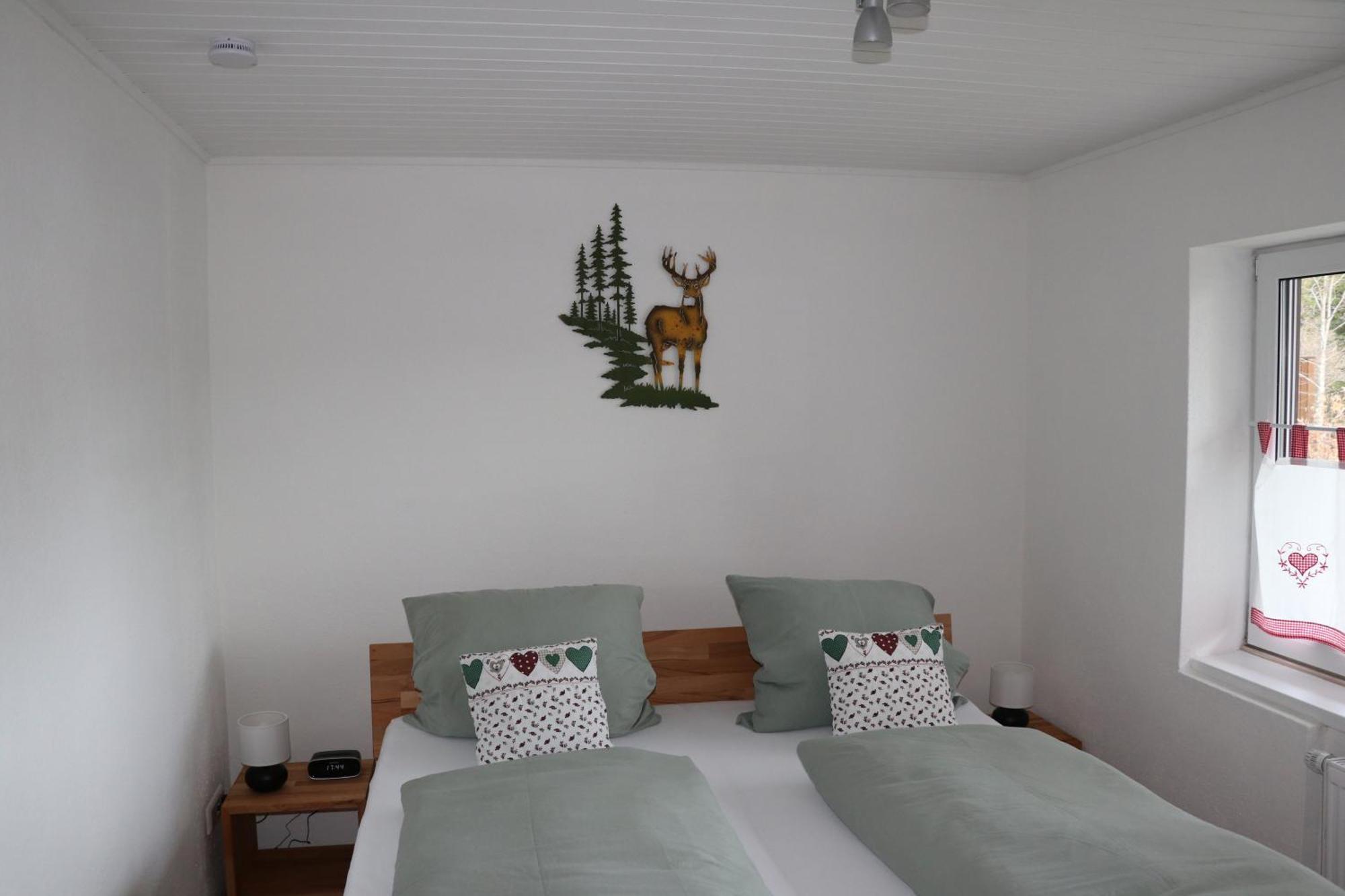 Ferienwohnung Am Schwellenweiher Feldberg  Ngoại thất bức ảnh