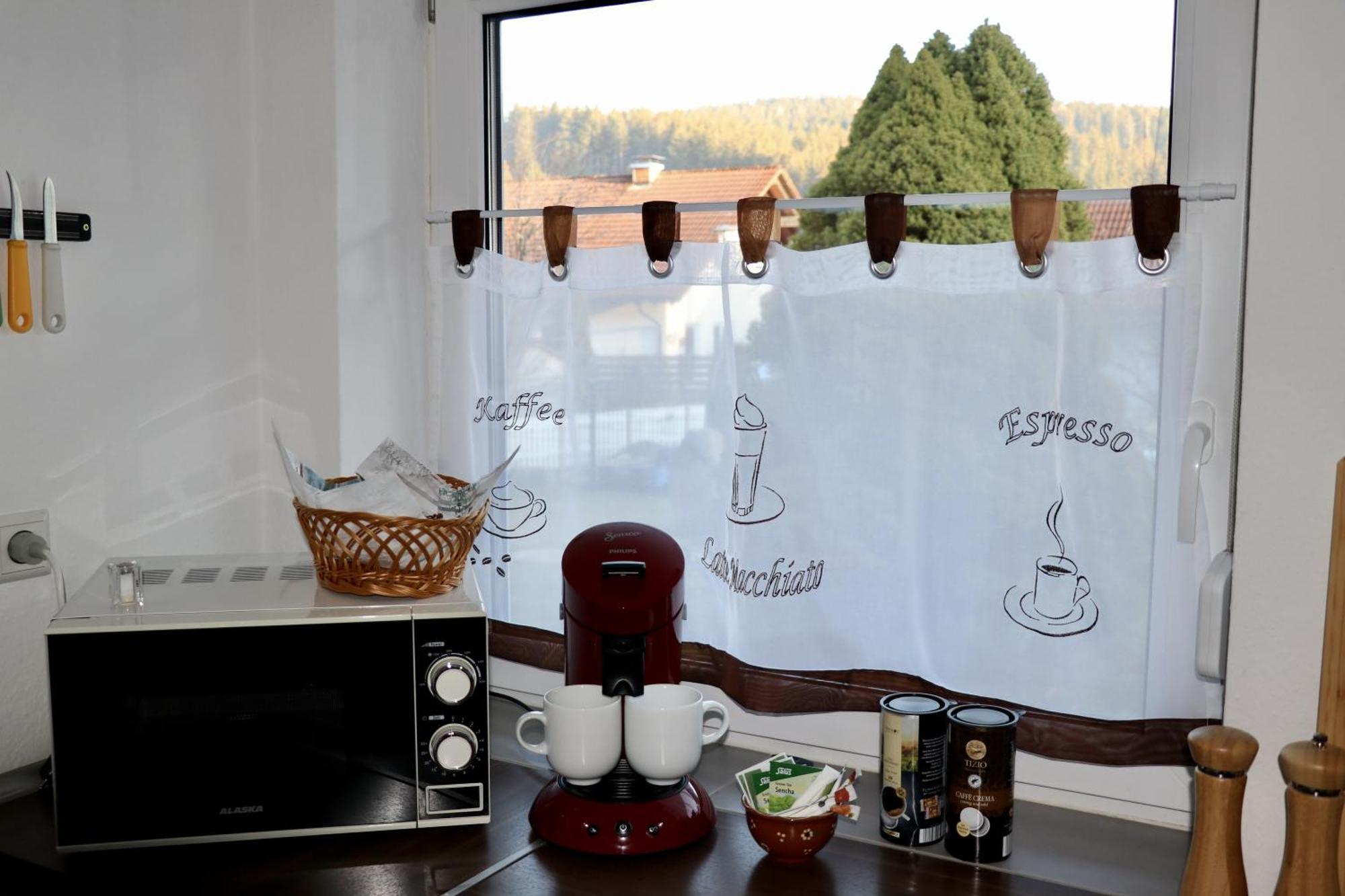 Ferienwohnung Am Schwellenweiher Feldberg  Ngoại thất bức ảnh