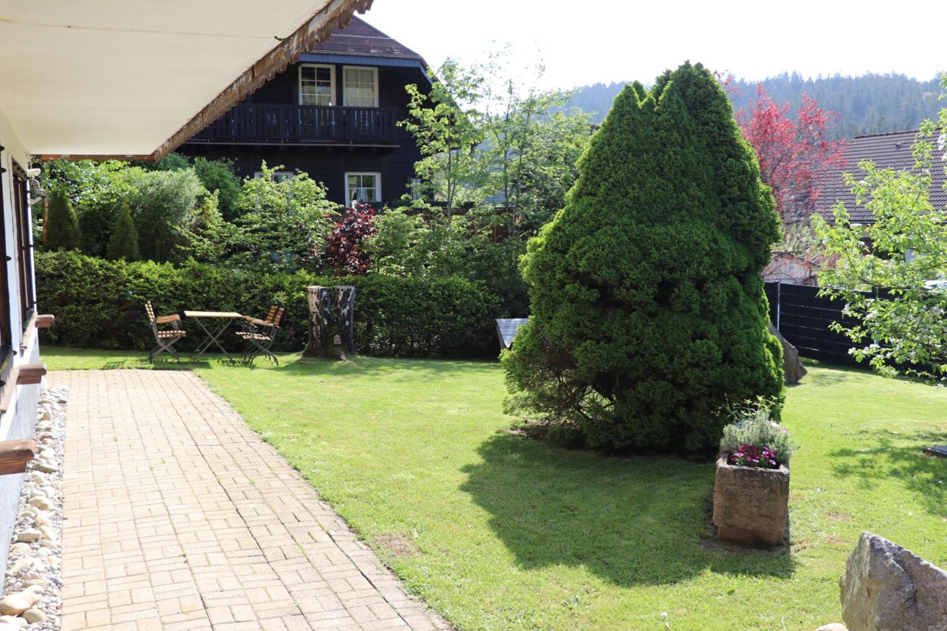 Ferienwohnung Am Schwellenweiher Feldberg  Ngoại thất bức ảnh