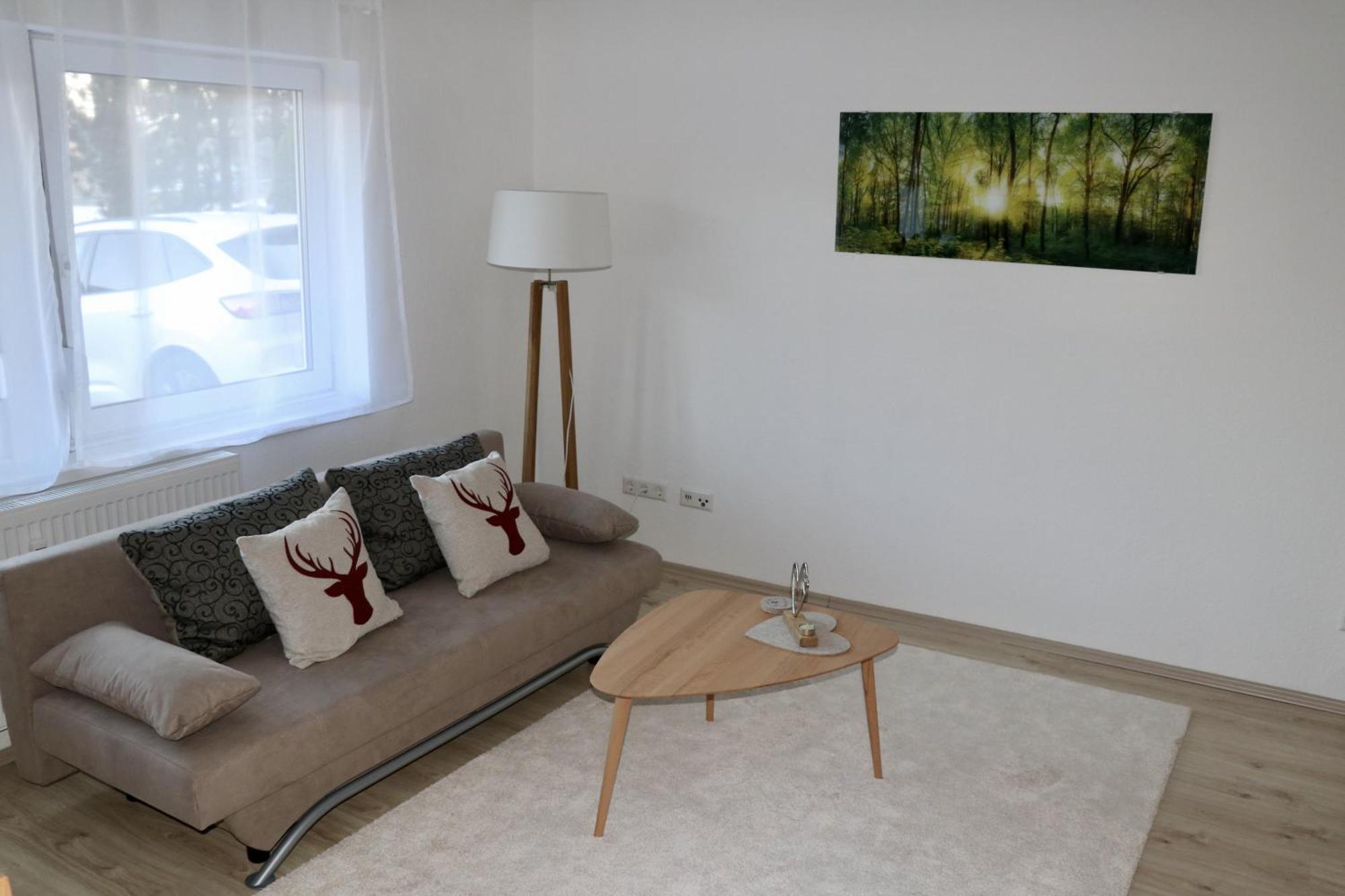 Ferienwohnung Am Schwellenweiher Feldberg  Ngoại thất bức ảnh