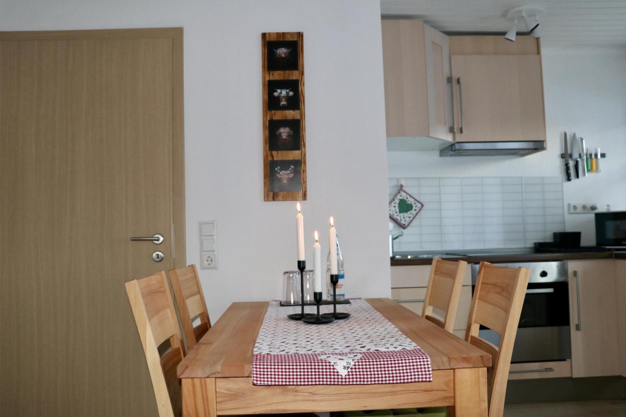 Ferienwohnung Am Schwellenweiher Feldberg  Ngoại thất bức ảnh