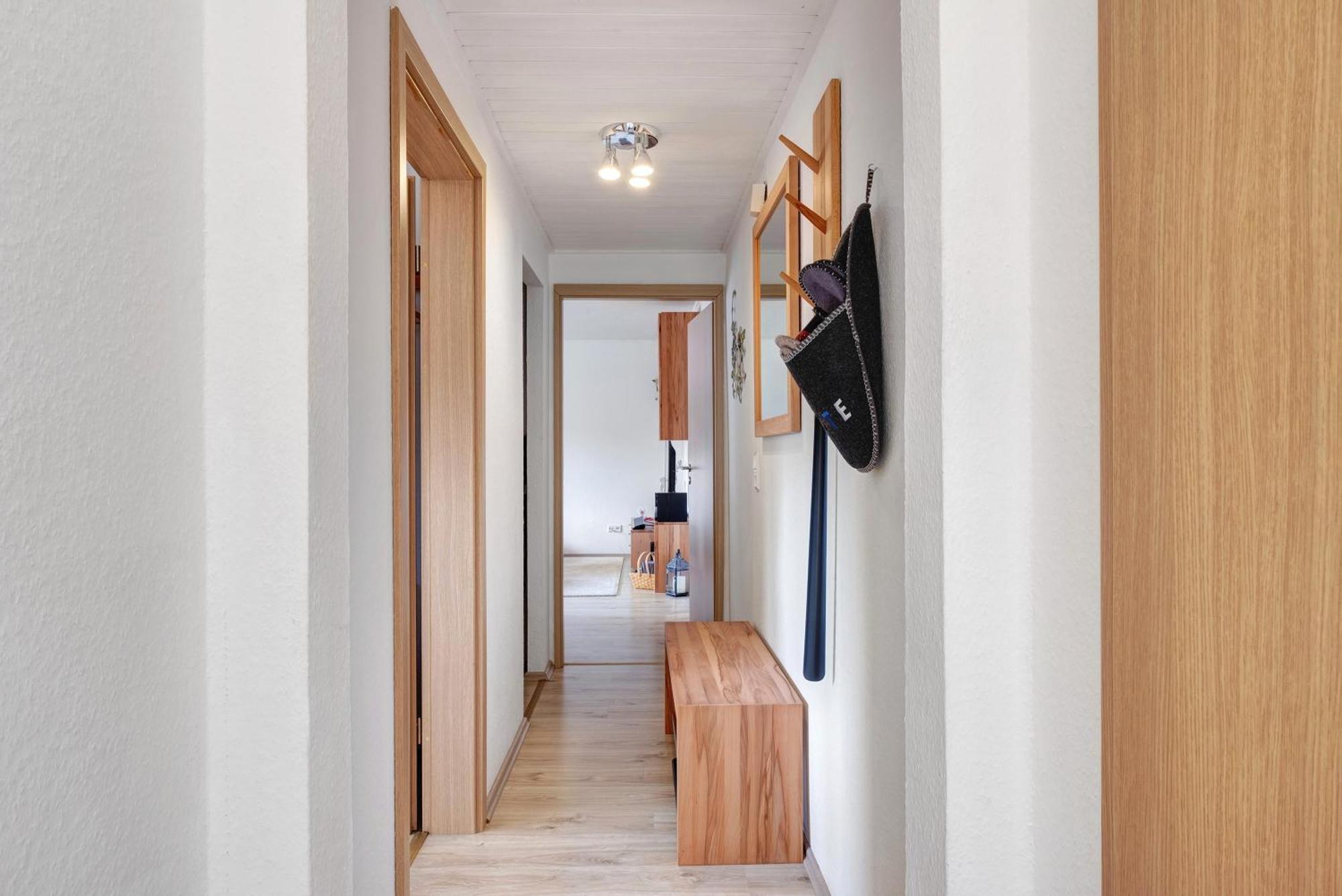 Ferienwohnung Am Schwellenweiher Feldberg  Ngoại thất bức ảnh