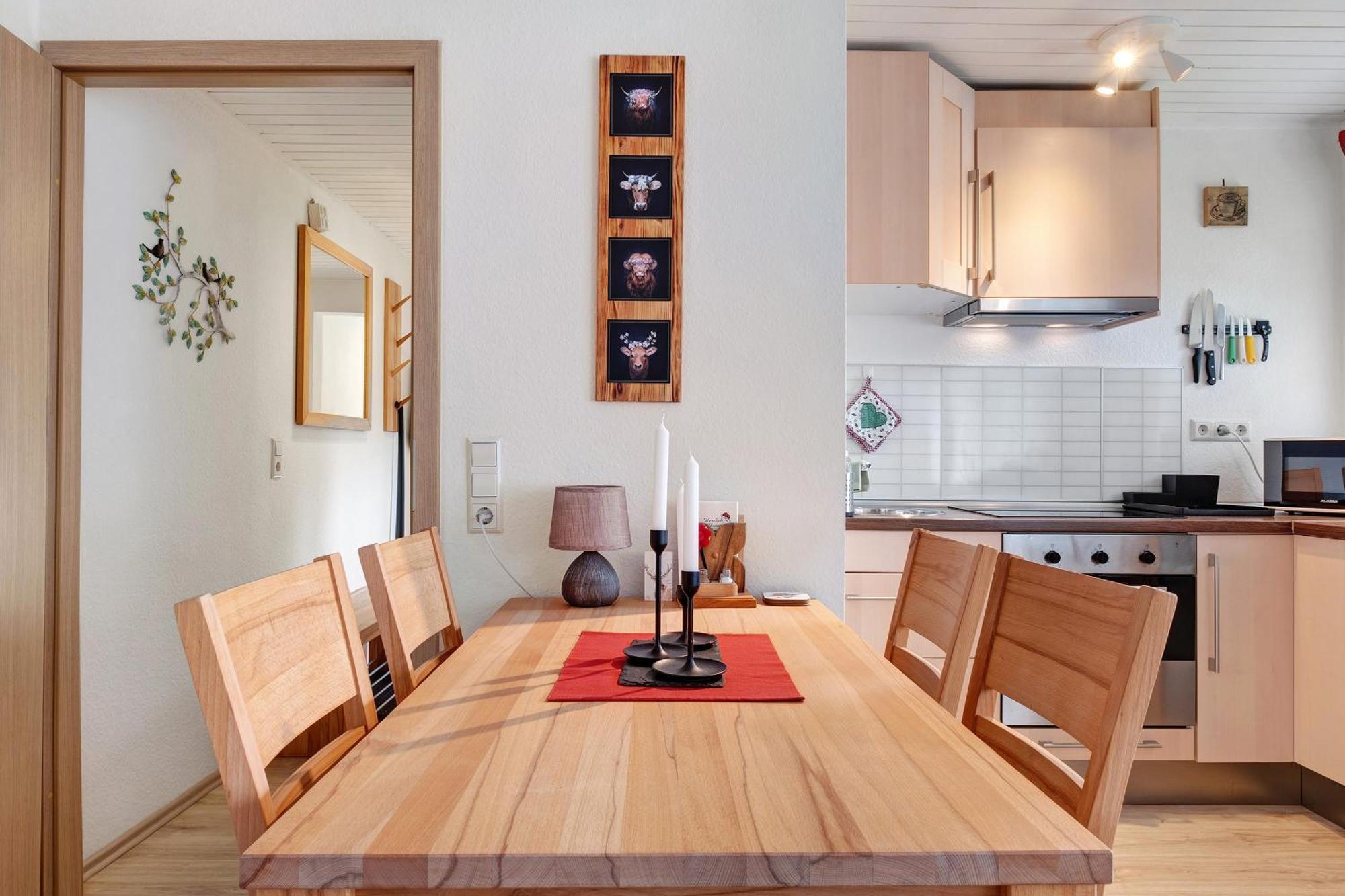 Ferienwohnung Am Schwellenweiher Feldberg  Ngoại thất bức ảnh