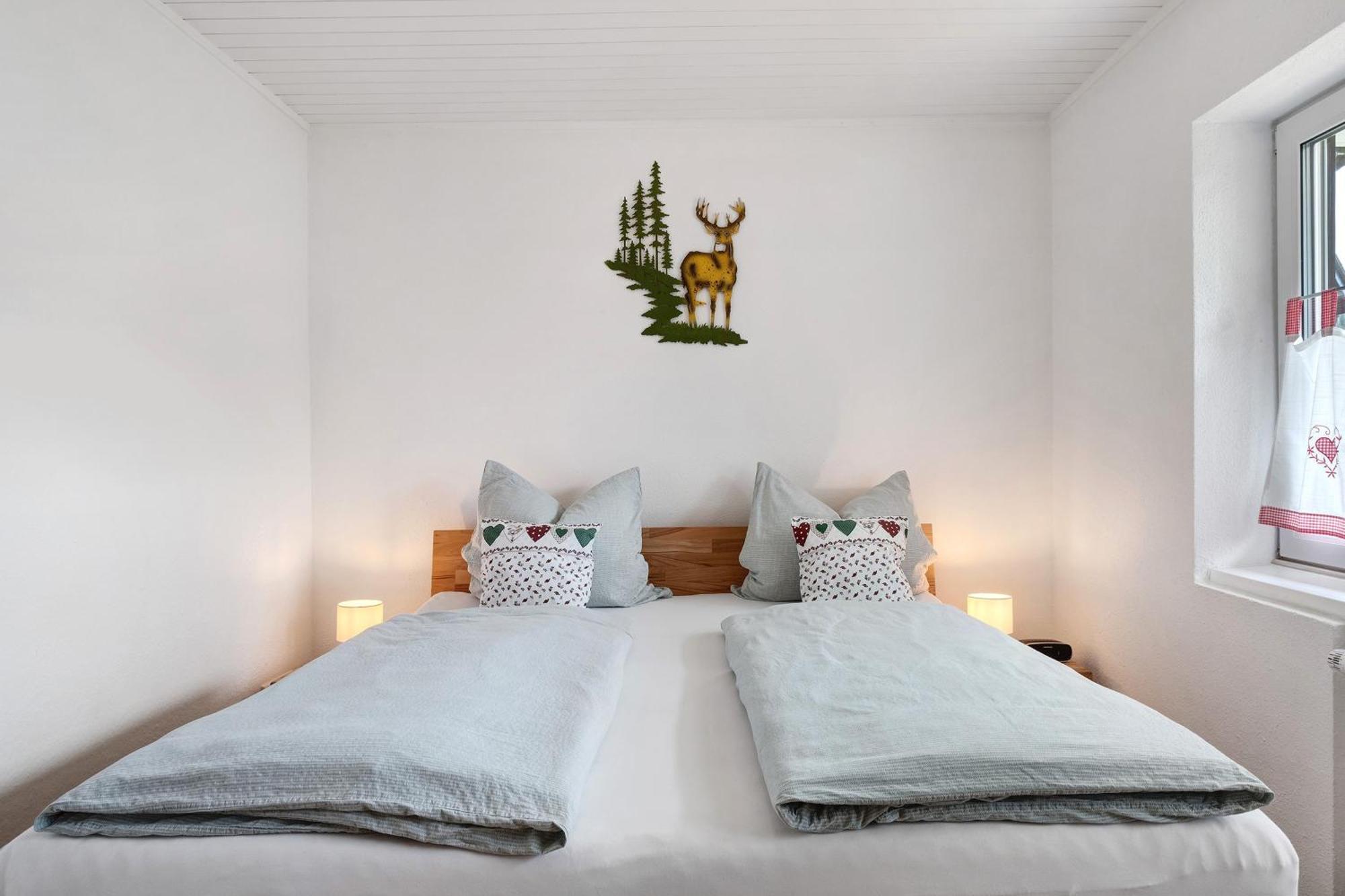 Ferienwohnung Am Schwellenweiher Feldberg  Ngoại thất bức ảnh