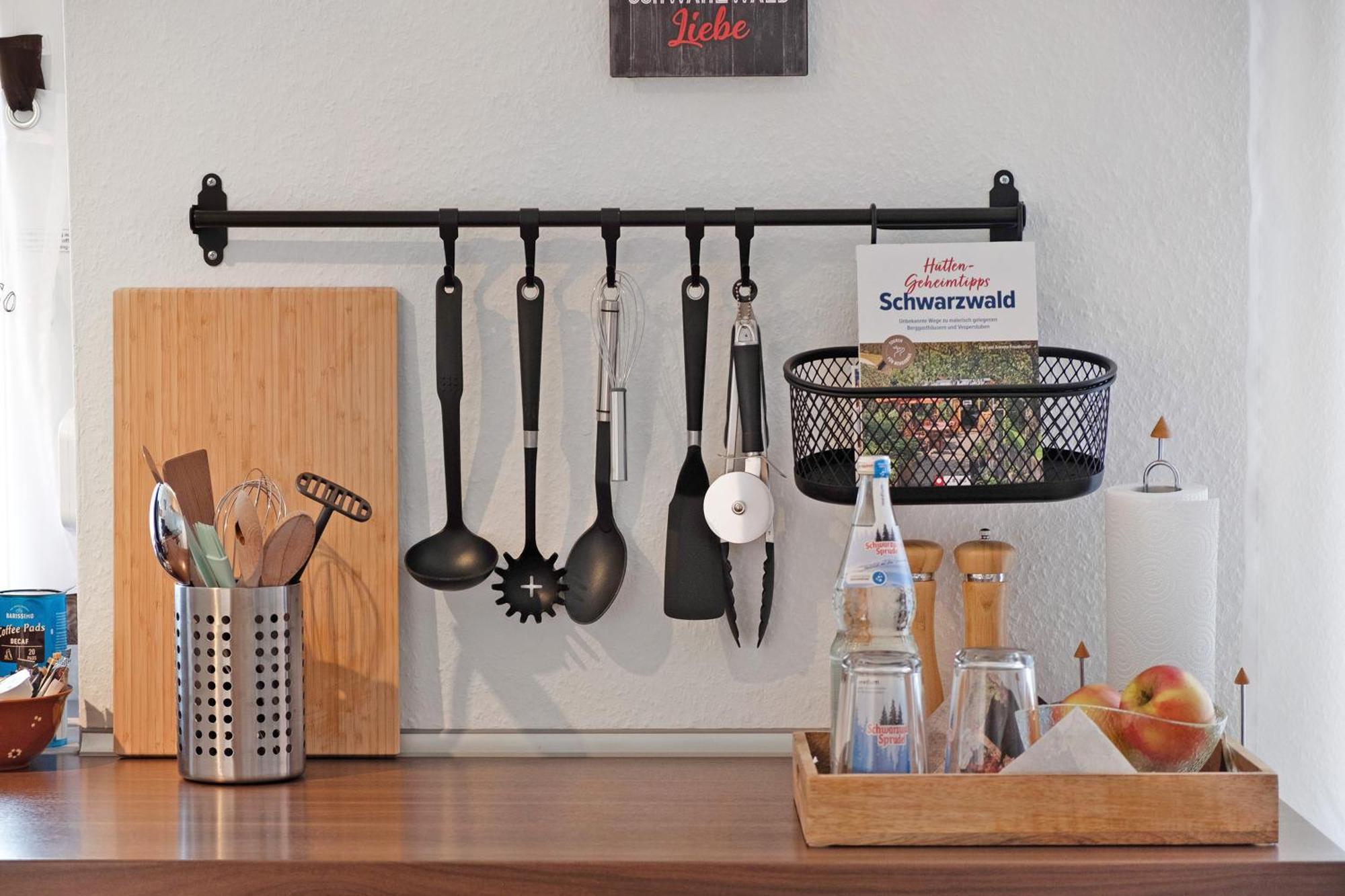 Ferienwohnung Am Schwellenweiher Feldberg  Ngoại thất bức ảnh