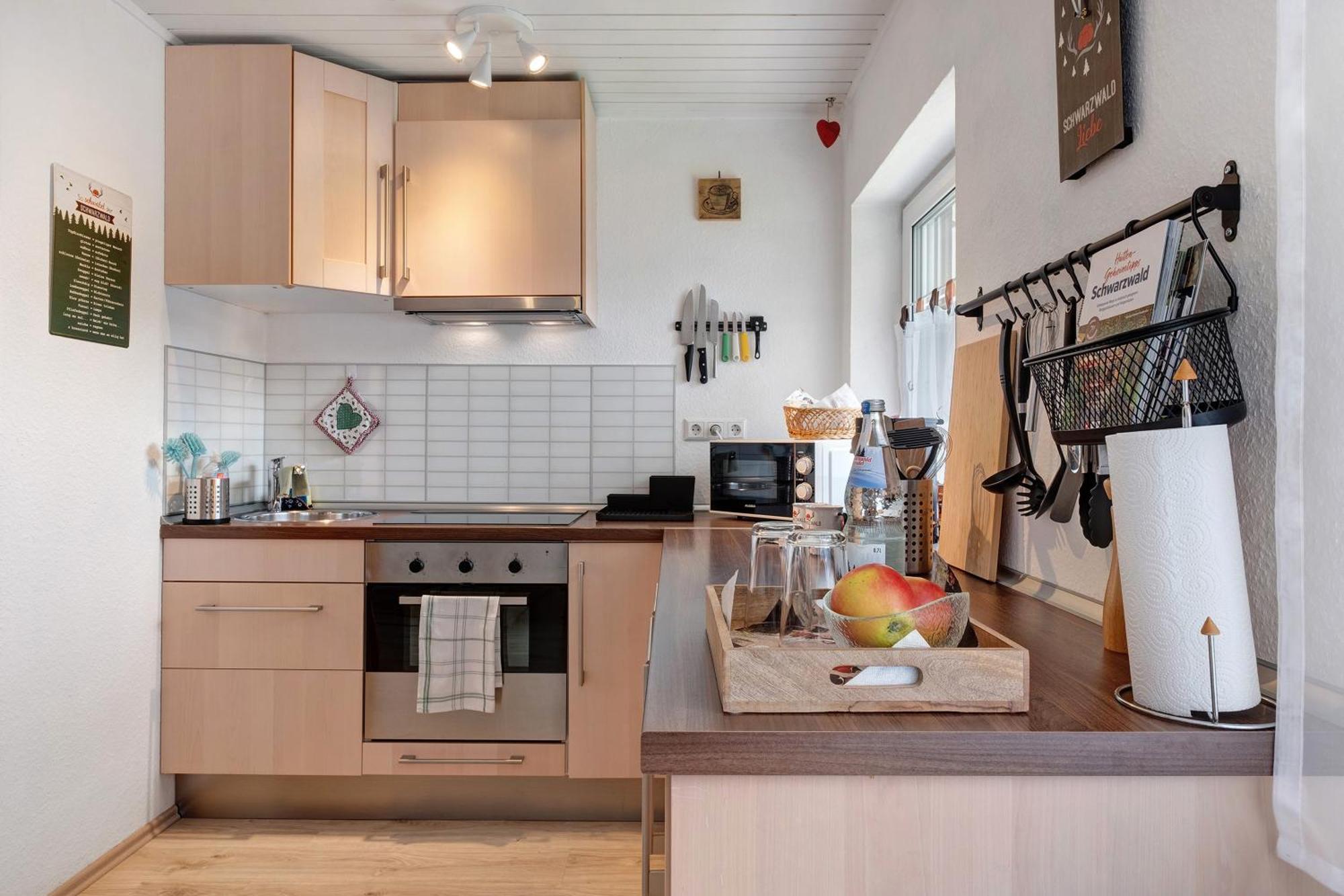 Ferienwohnung Am Schwellenweiher Feldberg  Ngoại thất bức ảnh
