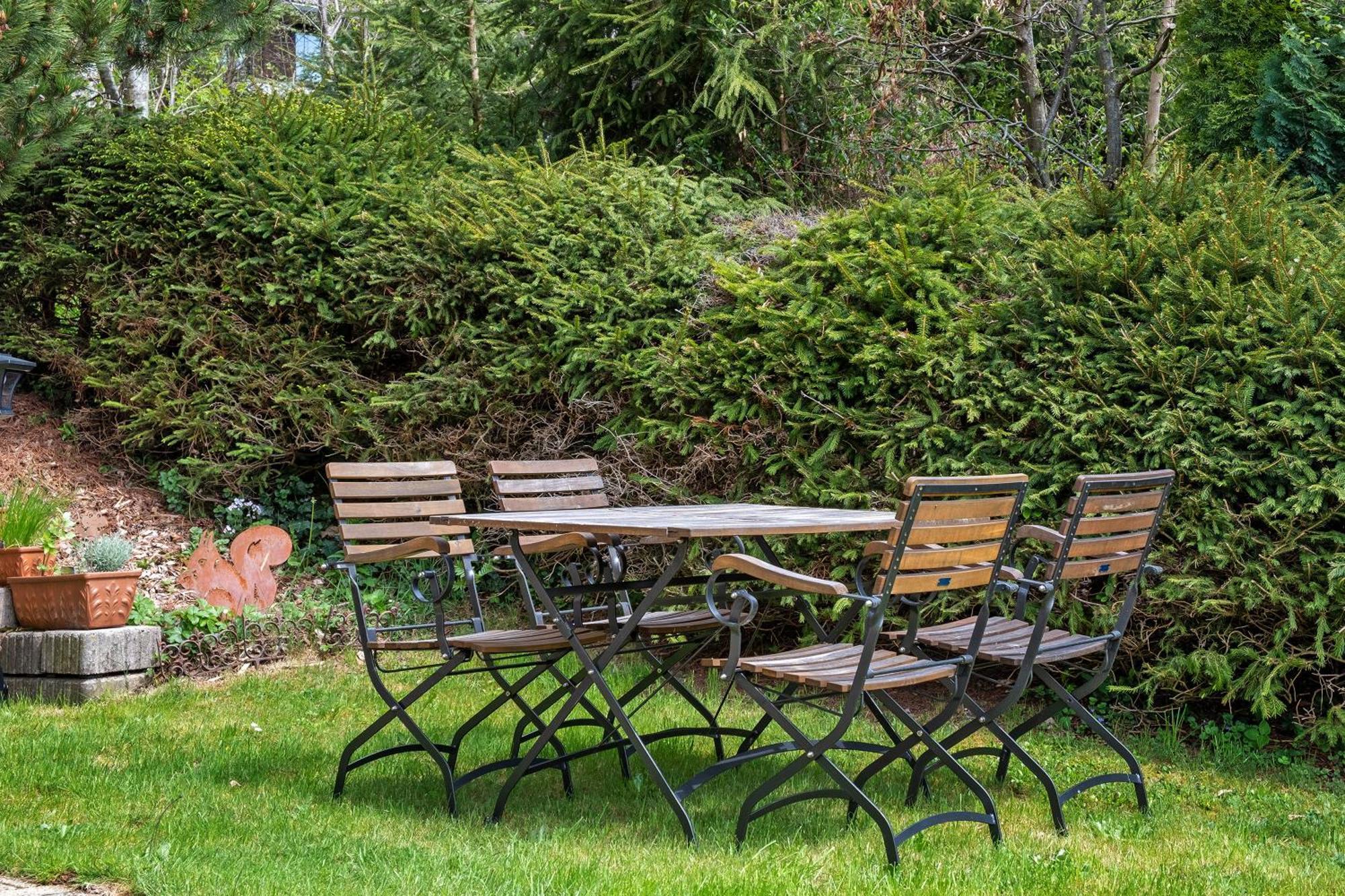 Ferienwohnung Am Schwellenweiher Feldberg  Ngoại thất bức ảnh